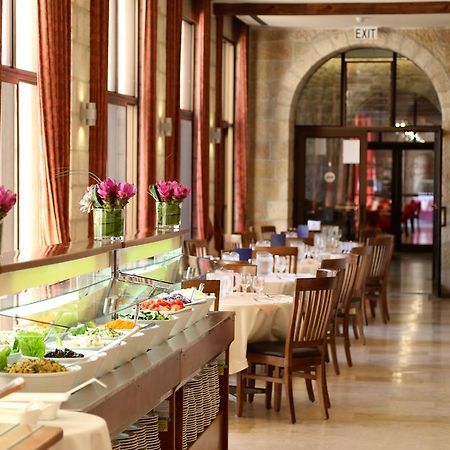Notre Dame Center Hotell Jerusalem Eksteriør bilde