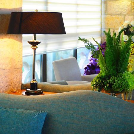Notre Dame Center Hotell Jerusalem Eksteriør bilde
