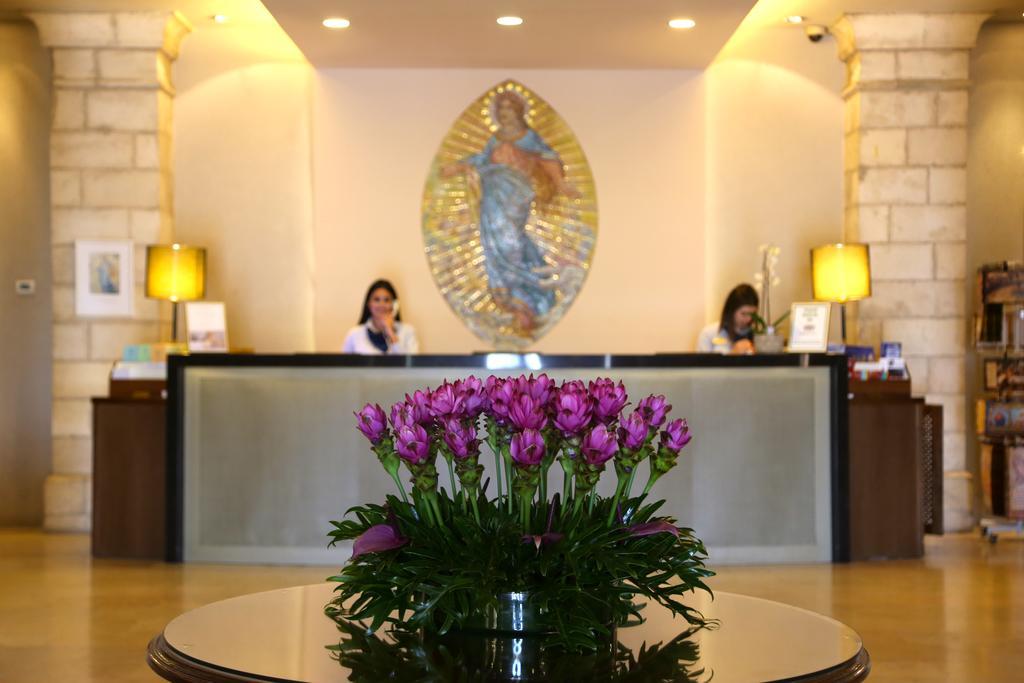 Notre Dame Center Hotell Jerusalem Eksteriør bilde