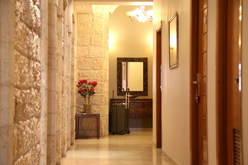 Notre Dame Center Hotell Jerusalem Eksteriør bilde