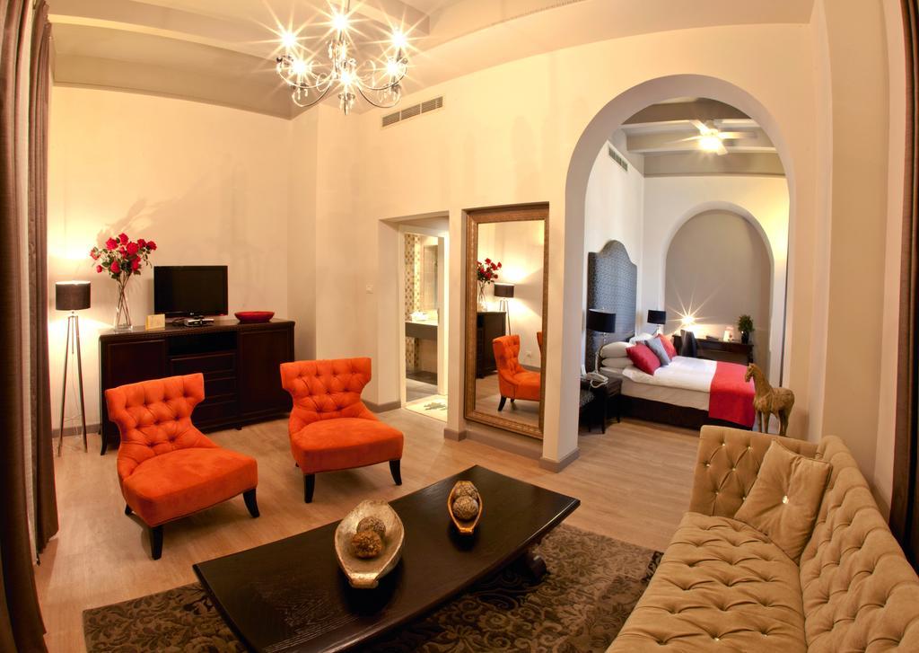 Notre Dame Center Hotell Jerusalem Eksteriør bilde