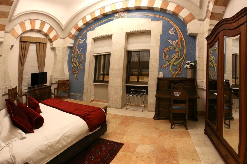 Notre Dame Center Hotell Jerusalem Eksteriør bilde