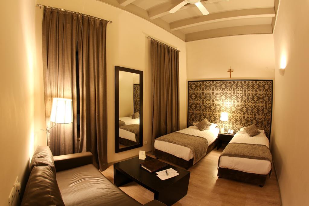 Notre Dame Center Hotell Jerusalem Eksteriør bilde