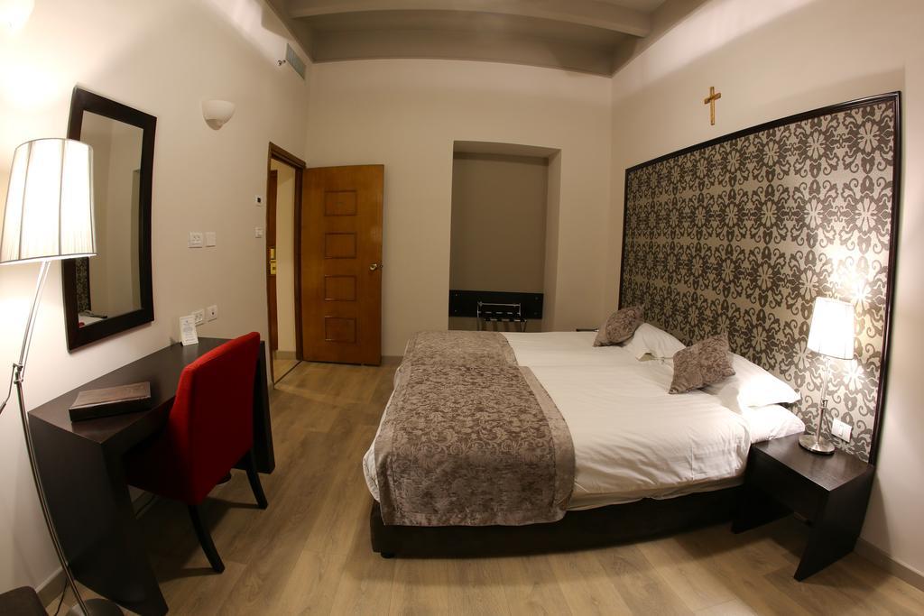 Notre Dame Center Hotell Jerusalem Eksteriør bilde