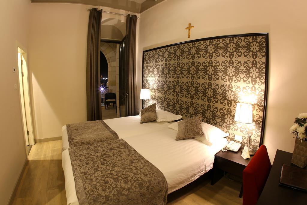 Notre Dame Center Hotell Jerusalem Eksteriør bilde