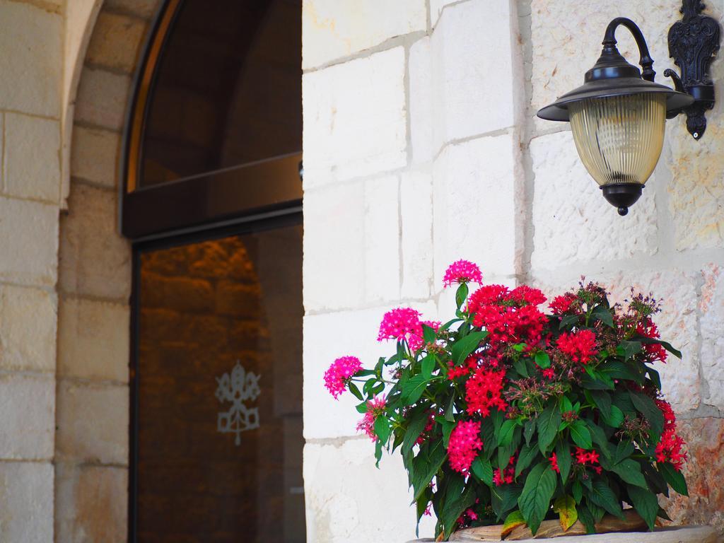 Notre Dame Center Hotell Jerusalem Eksteriør bilde