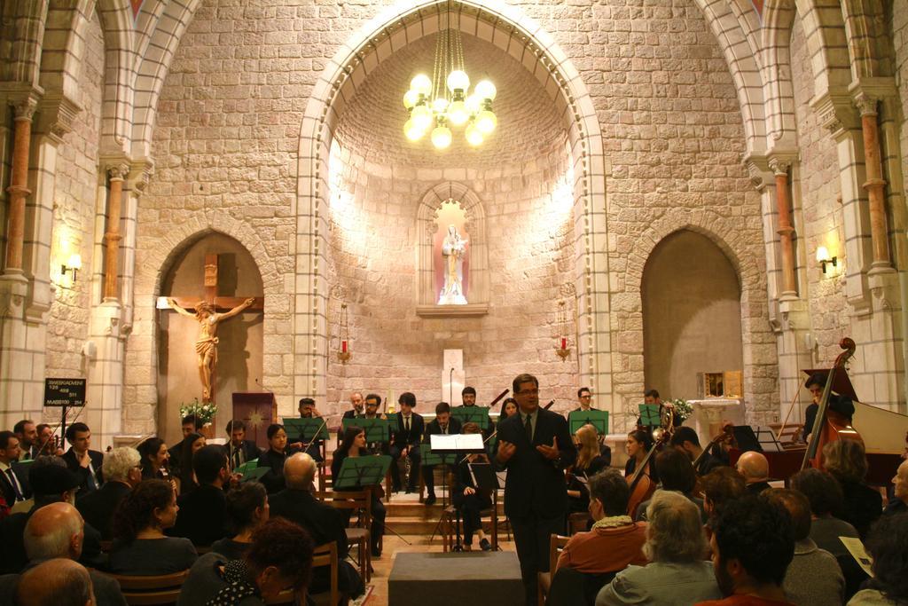 Notre Dame Center Hotell Jerusalem Eksteriør bilde