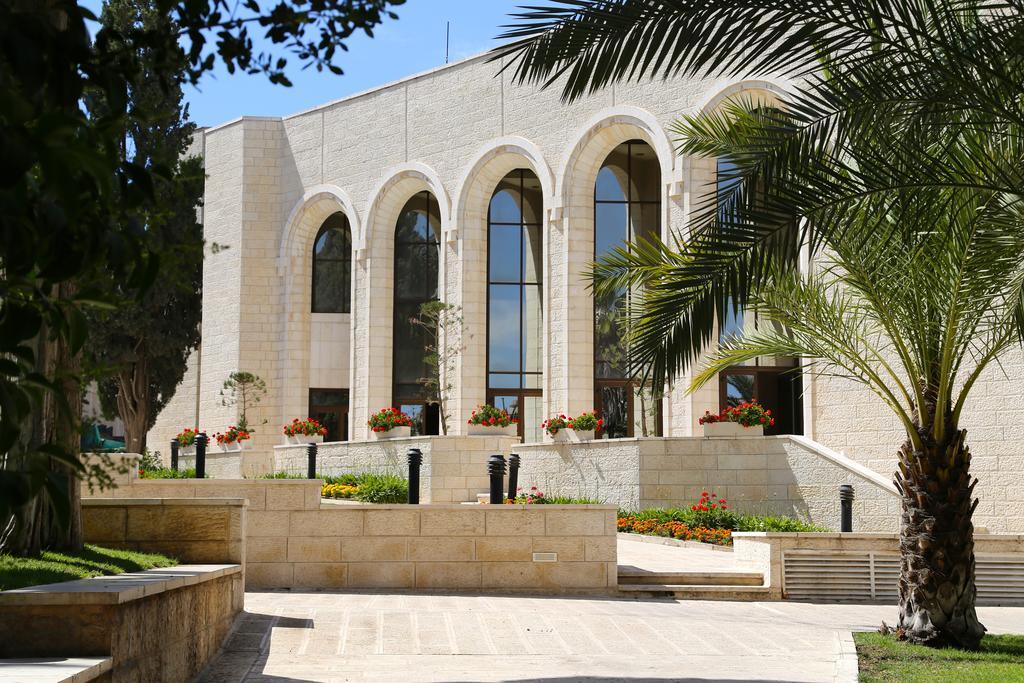 Notre Dame Center Hotell Jerusalem Eksteriør bilde