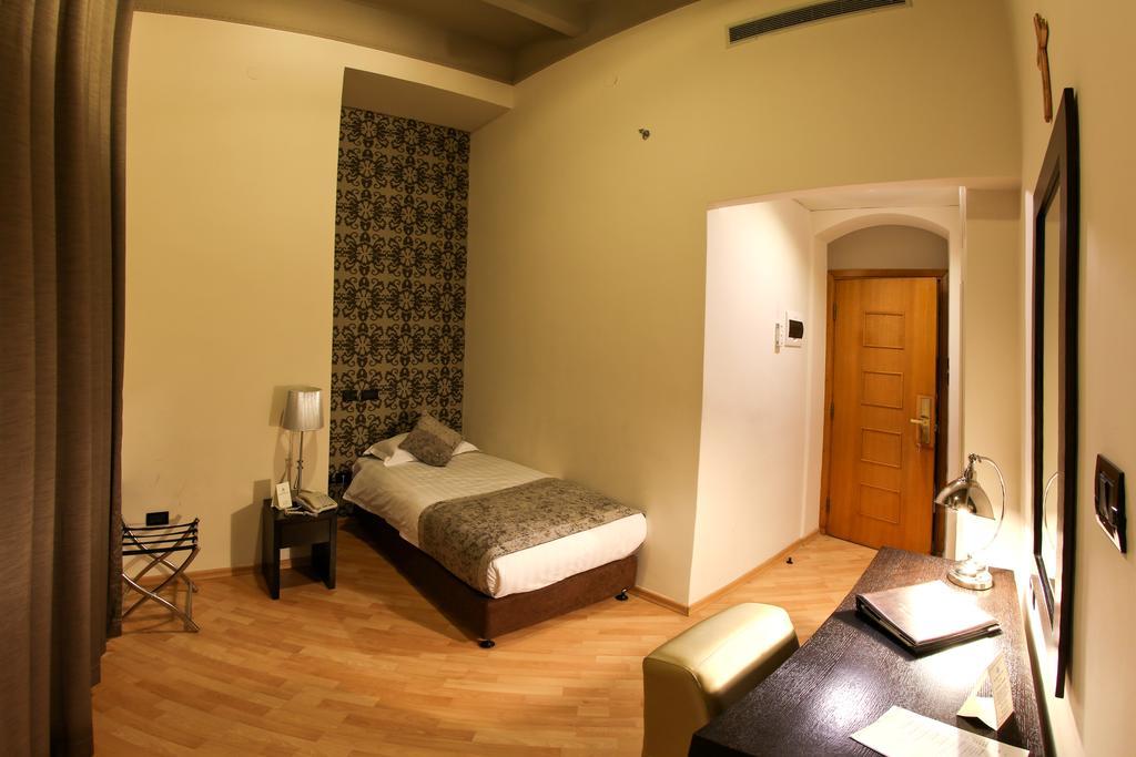 Notre Dame Center Hotell Jerusalem Eksteriør bilde