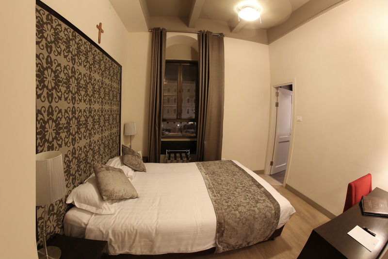 Notre Dame Center Hotell Jerusalem Eksteriør bilde