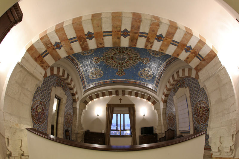 Notre Dame Center Hotell Jerusalem Eksteriør bilde