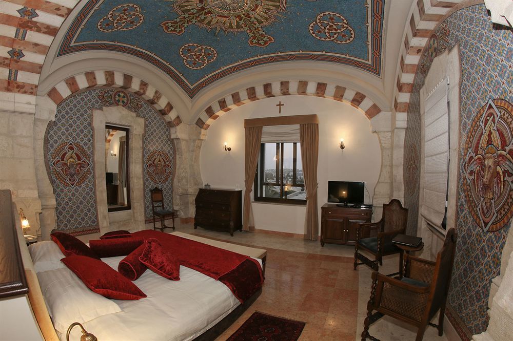 Notre Dame Center Hotell Jerusalem Eksteriør bilde