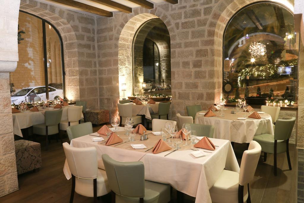 Notre Dame Center Hotell Jerusalem Eksteriør bilde
