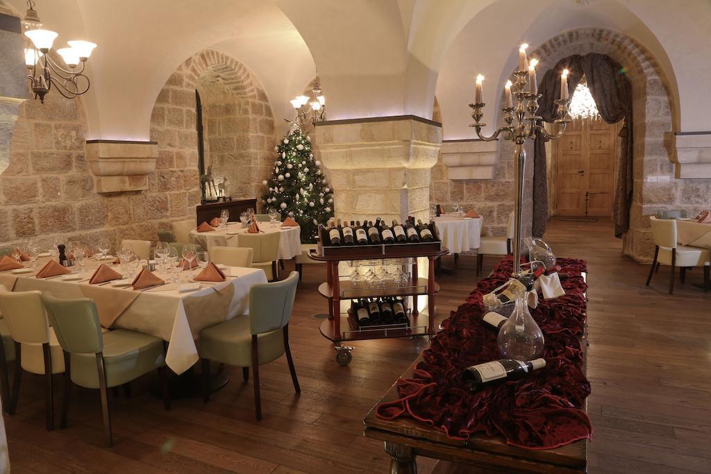 Notre Dame Center Hotell Jerusalem Eksteriør bilde